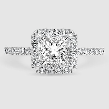 Platinum waverly halo 