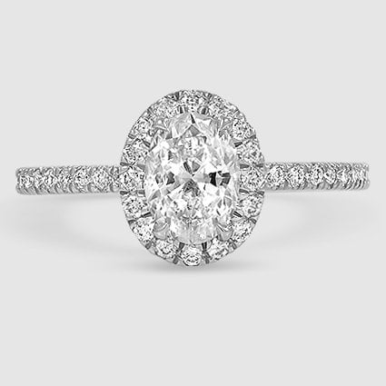 Platinum waverly halo 
