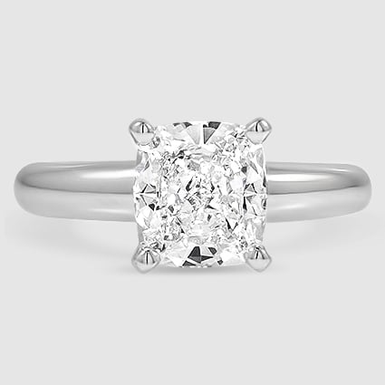 18K White Gold comfort fit 3mm 