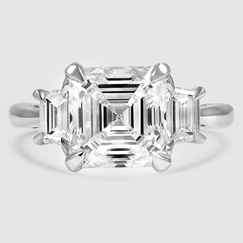 3 Carat Diamond Engagement Rings