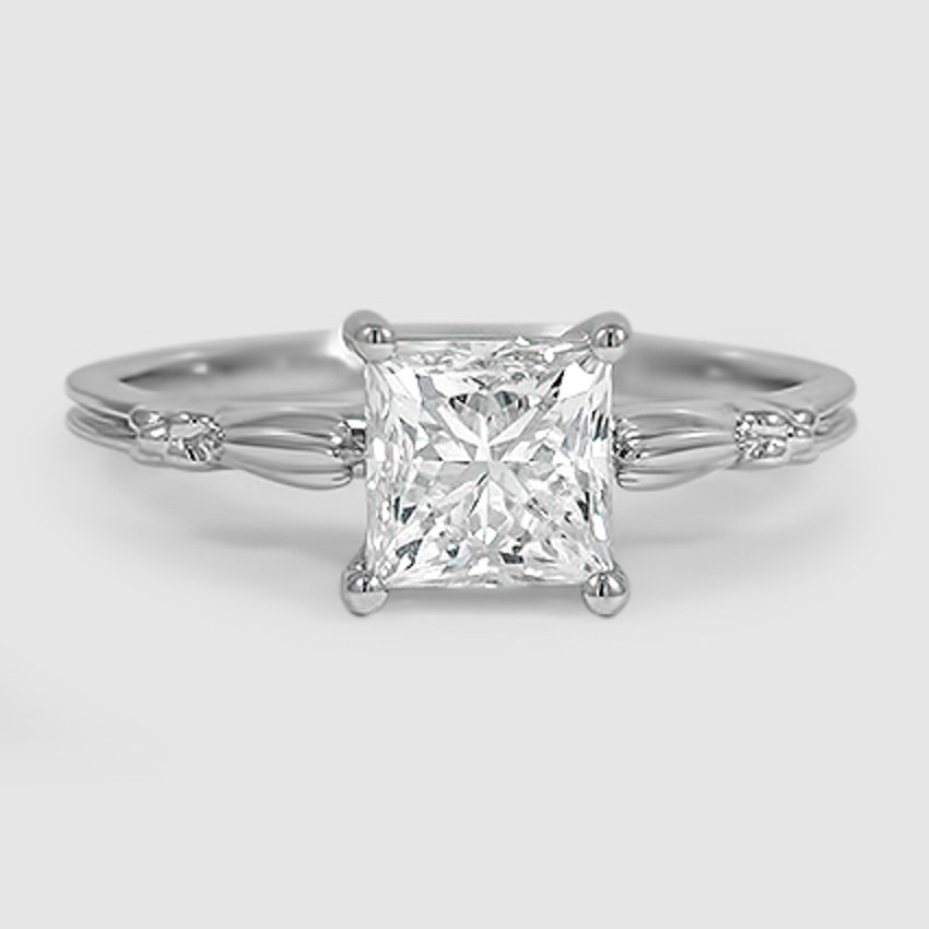Floral Diamond Ring | Primrose | Brilliant Earth