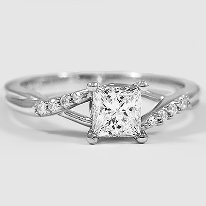 Platinum chamise 