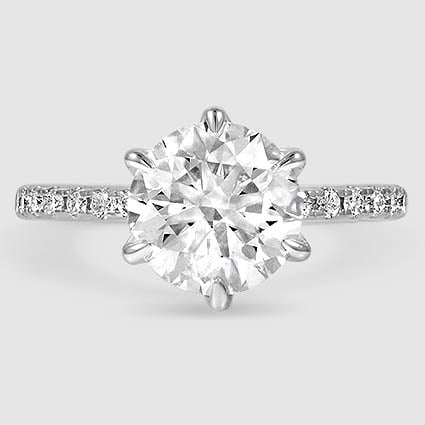 Our Favorite $10,000 Engagement Rings 
