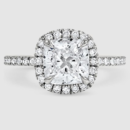 Product ID 3957964 Platinum waverly halo 