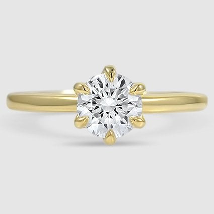 Product ID 4886109 18K Yellow Gold esme 1.8mm 