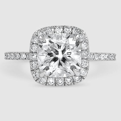 Platinum waverly halo 