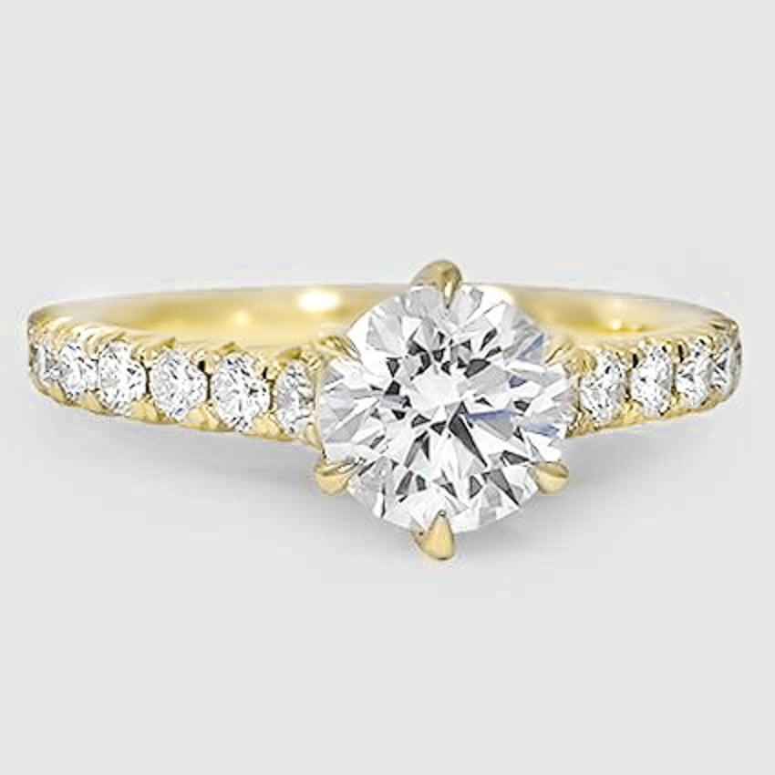 Luxurious Diamond Ring | Duchess | Brilliant Earth