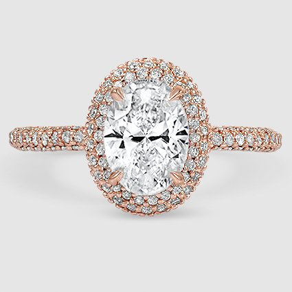 Valencia halo diamond ring new arrivals