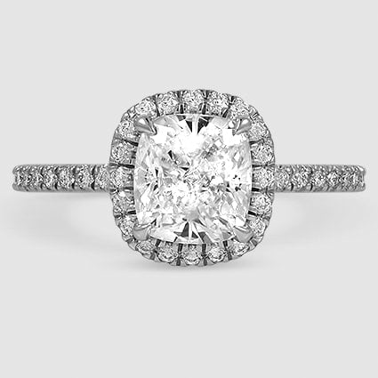 Platinum waverly halo 