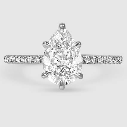 Our Favorite $5,000 Engagement Rings 