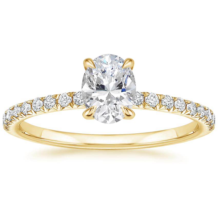 Amelie Ring - Turquoise main image 0