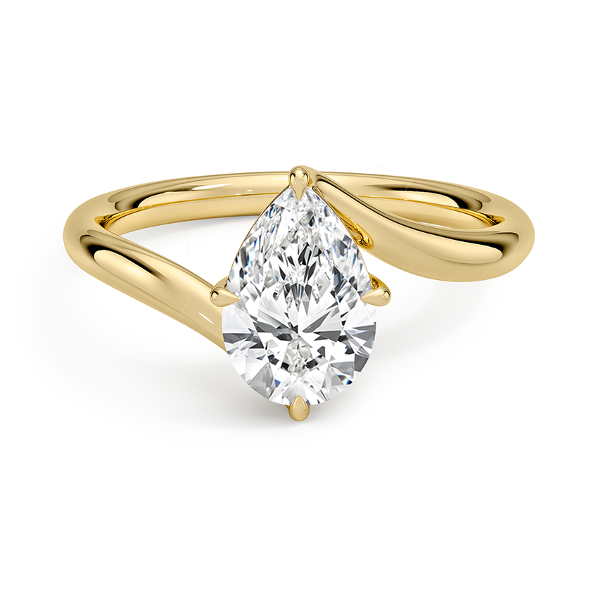 Atelier Solitaire Ring