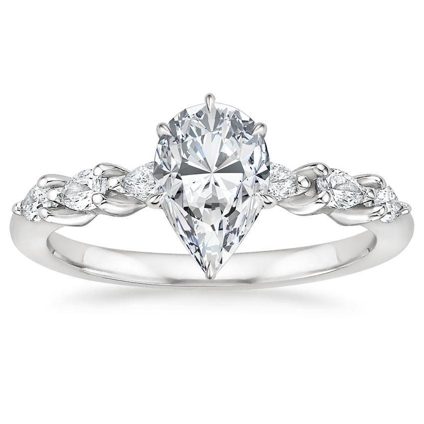 Pear Diamond Engagement Ring | Beloved | Brilliant Earth