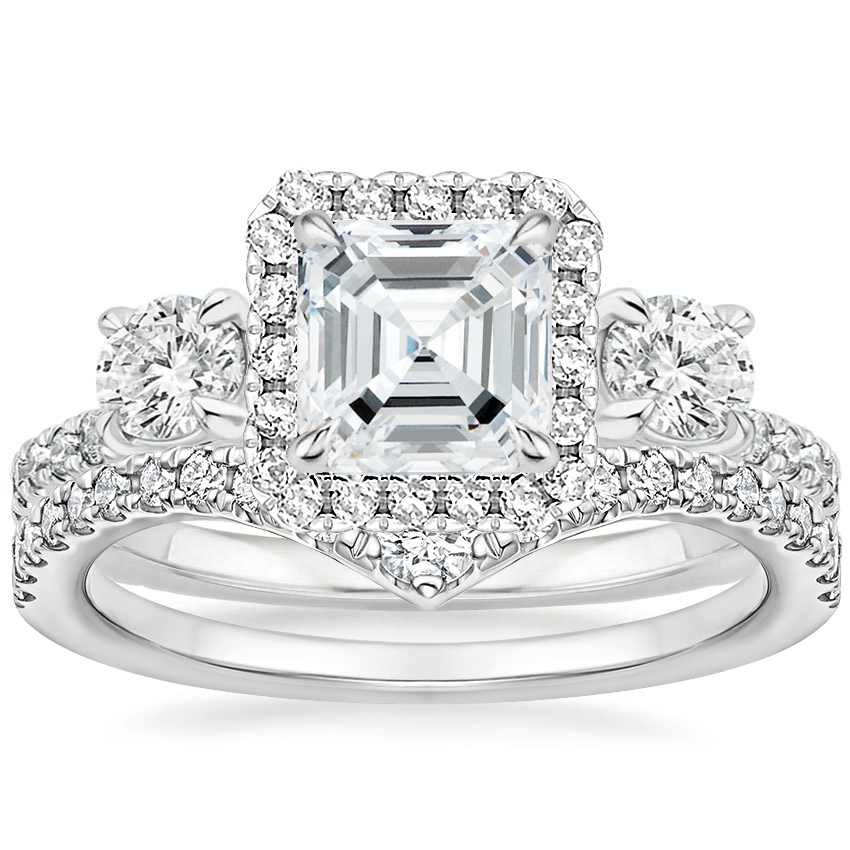 Get Clarity on Which Diamond Ring Shape Will Make the Cut for You