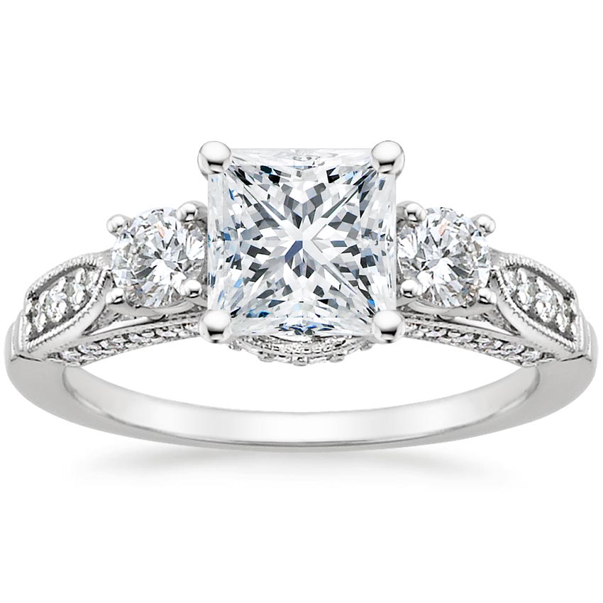 Upgrade Your Engagement Rings | Diamondrensu