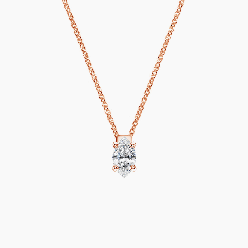 Dupe for this (way too) expensive Brilliant Earth necklace? : r/jewelry