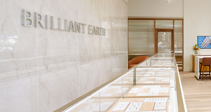 Brilliant earth store deals locations