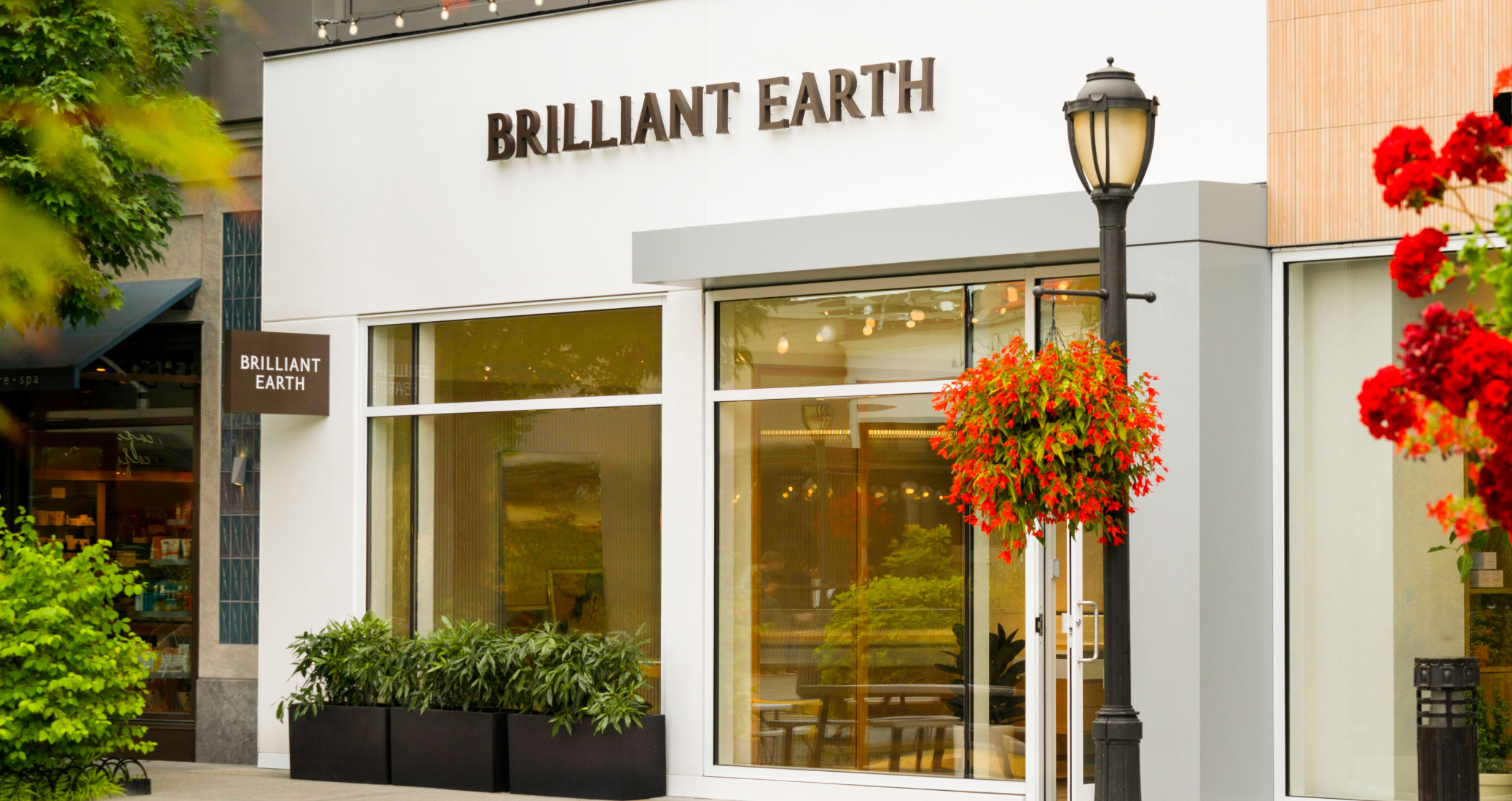 Brilliant earth newbury on sale street