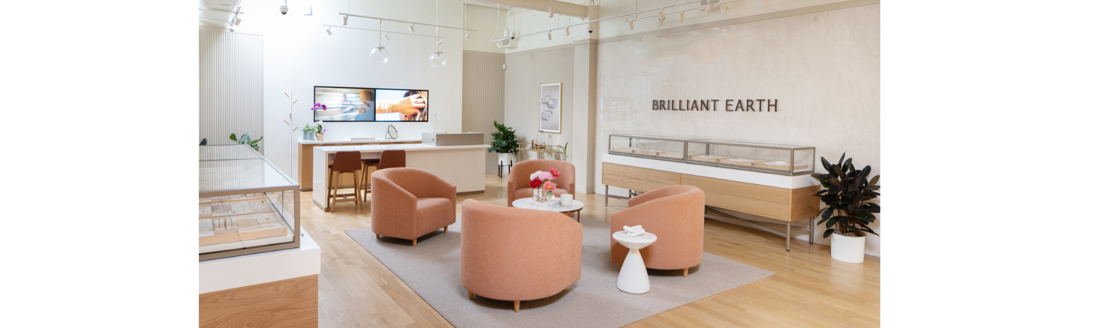 Brilliant earth 2025 store near me