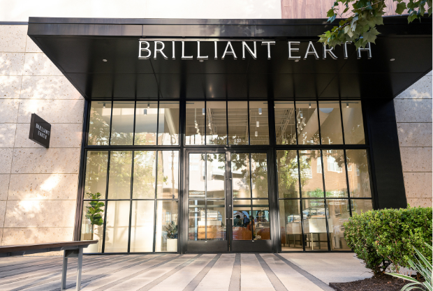 Brilliant earth 2025 order tracking