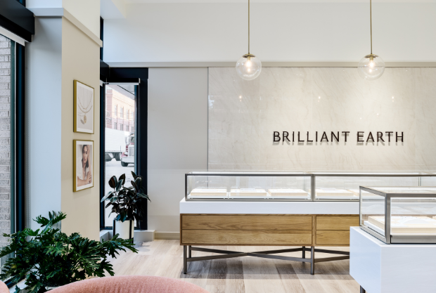 Brilliant earth 2025 near me