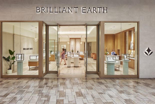 Sacramento Jewelry Store - Brilliant Earth