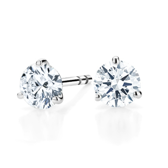 Diamond Stud Earrings | Brilliant Earth