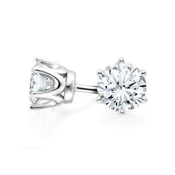 Diamond Stud Earrings | Brilliant Earth