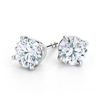 Diamond Stud Earrings | Brilliant Earth
