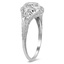 The Sibella Ring, smalltop view on a hand
