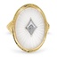 Edwardian Diamond Vintage Ring