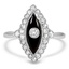 Art Deco Diamond Vintage Ring