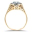 The Judy Ring, smallside view