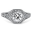 Art Deco Diamond Vintage Ring