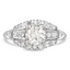 Art Deco Diamond Vintage Ring