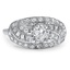 Retro Diamond Vintage Ring