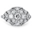 Art Deco Diamond Vintage Ring