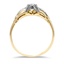 The Launa Ring, smallside view