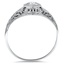 The Kalila Ring, smallside view