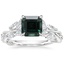 Platinum Secret Garden Diamond Ring (1/2 ct. tw.), smalltop view