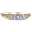 Retro Diamond Vintage Ring