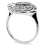 The Amine Ring, smallside view