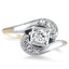 Retro Diamond Vintage Ring
