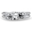 Retro Diamond Vintage Ring