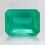 7.9x5.9mm Emerald