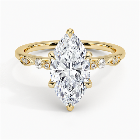 Rochelle Diamond Ring - Brilliant Earth