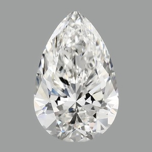 Pear Diamond