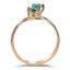 The Bibi Ring, smallside view
