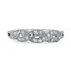 Retro Diamond Vintage Ring