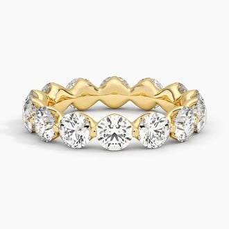 Riviera Diamond Eternity Ring (4 ct. tw.)